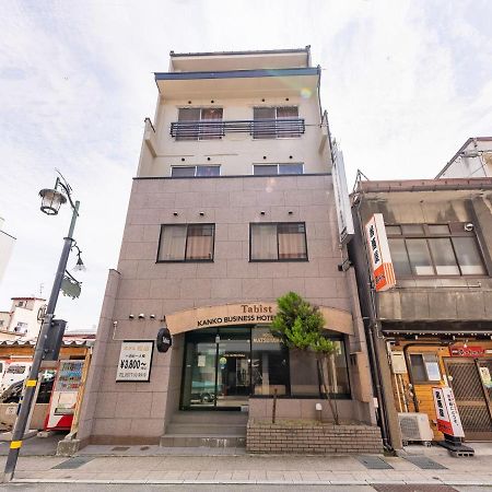 Tabist Kanko Business Hotel Matsuyama Hida Takayama Takayama  Esterno foto