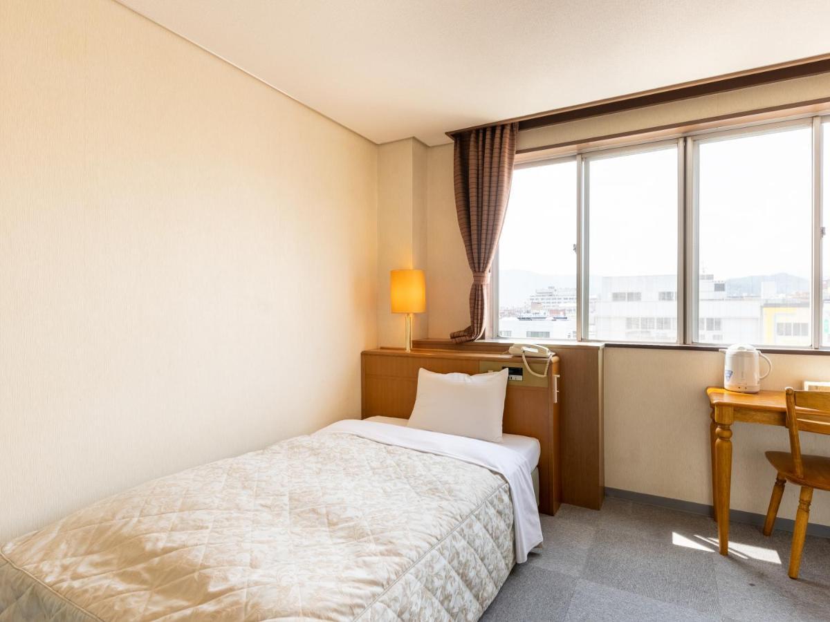 Tabist Kanko Business Hotel Matsuyama Hida Takayama Takayama  Esterno foto