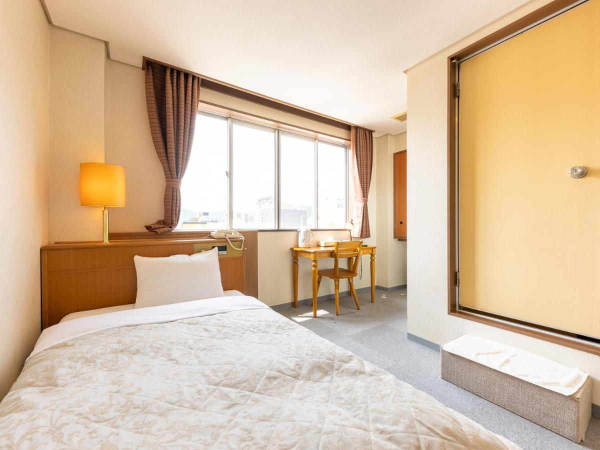 Tabist Kanko Business Hotel Matsuyama Hida Takayama Takayama  Esterno foto